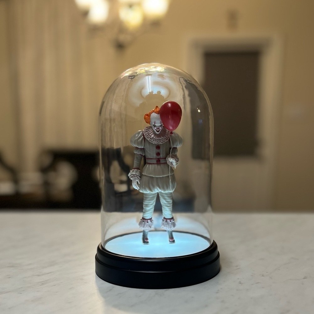 Pennywise Bell Jar Light